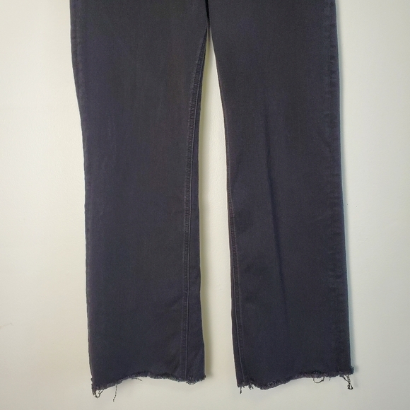 Kut From The Kloth Denim Kelsey Mid Rise Ankle Flare Jeans - Picture 7 of 10